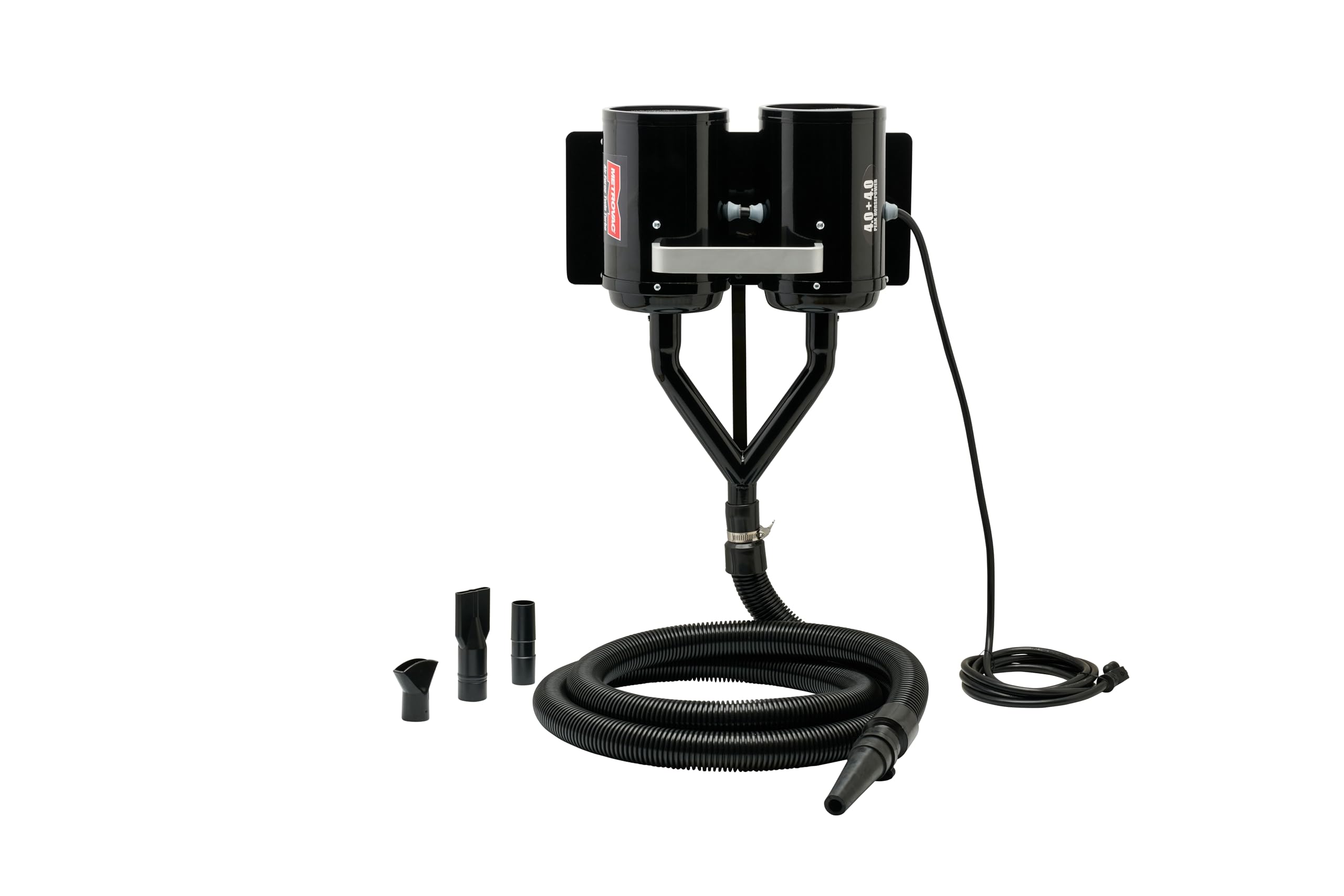 Amazon.com : METROVAC Air Force Twin Turbo TT-2X4 Dual Motor Dog