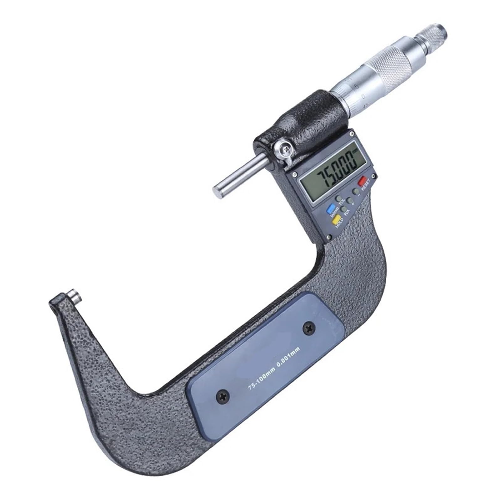 Vernier Calipers Suwmiarka Cyfrowa Analogowa 0,001 Mm 0-100 0-4 Cale Narzędzie Z Końcówką Węglikową