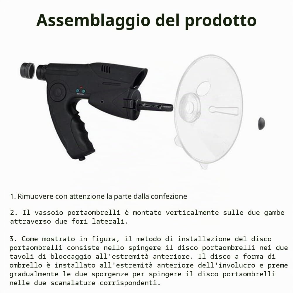 Microfono direzionale parabolico dispositivo di ascolto 100 metri monoculare con ingrandimento 8x, amplificatore acustico registrazione con cuffie per bird watching, osservazione degli animali