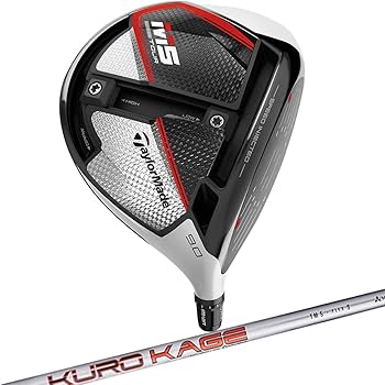 TaylorMade - ［日曜限定値下げ］美品！テーラーメイドM5 ドライバー　KUROKAGE TM5 61Qri7ubJ-L._UF350,350_QL80_.jpg