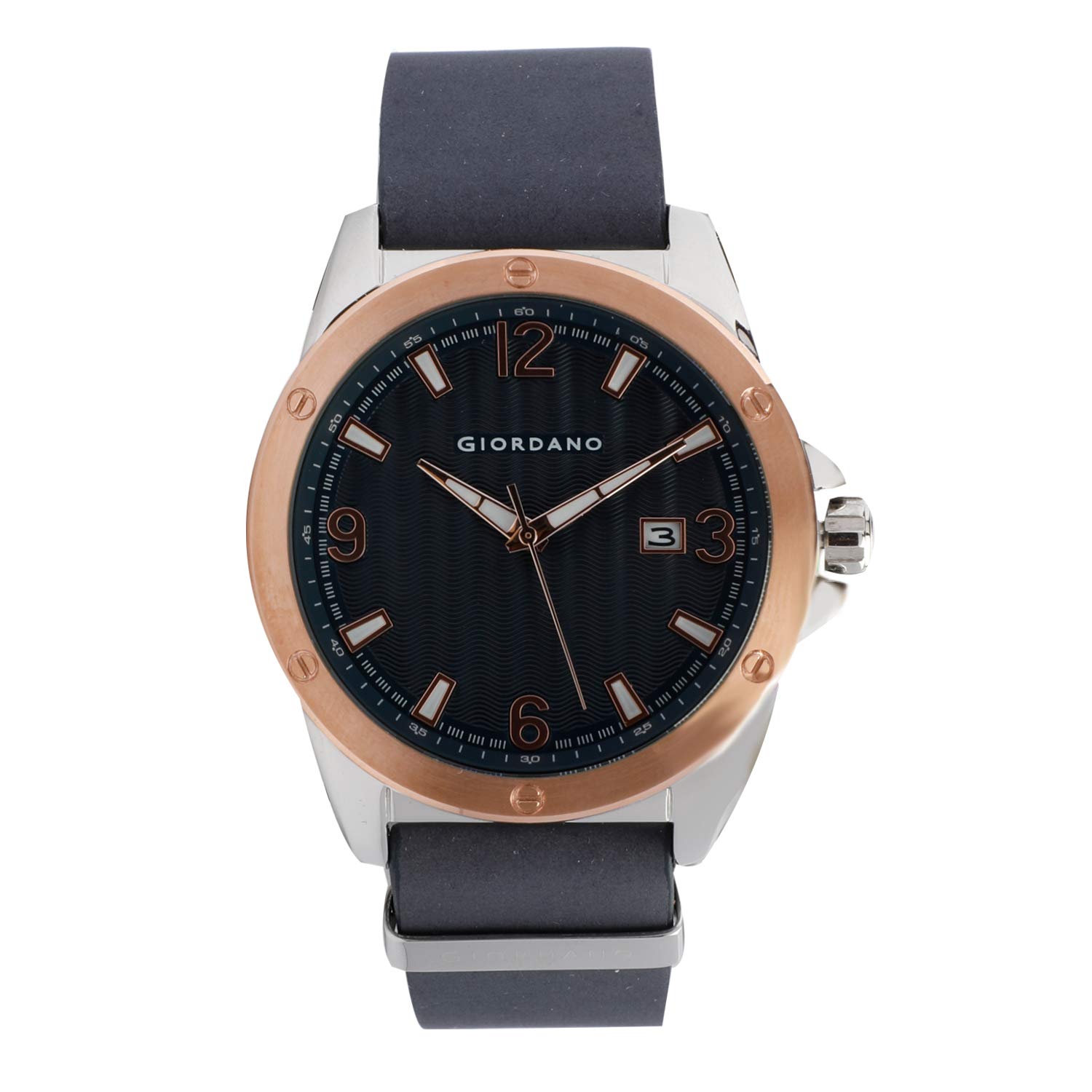 Giordano Analogue Black Dial Mens Watch (B07HHCC699) Amazon Price History, Amazon Price Tracker