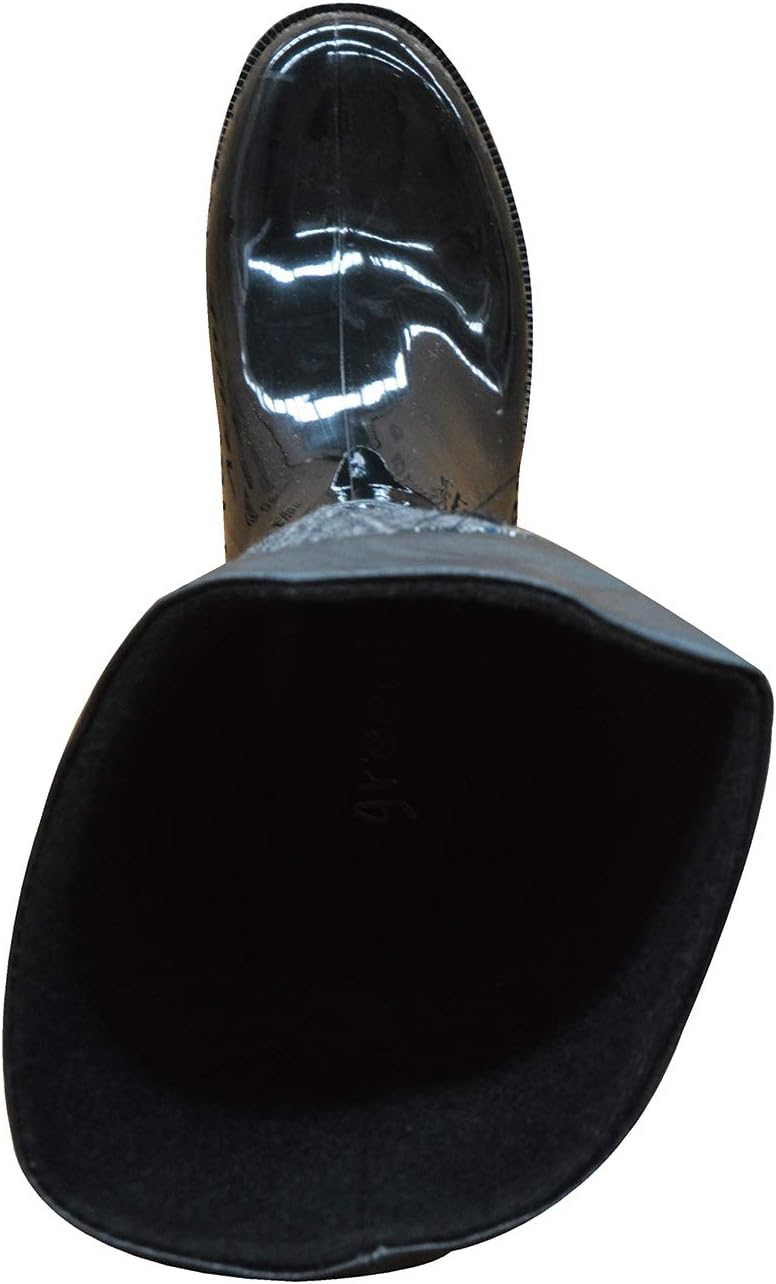 Ish Original Official Women Tall Rain Boots MX-9225