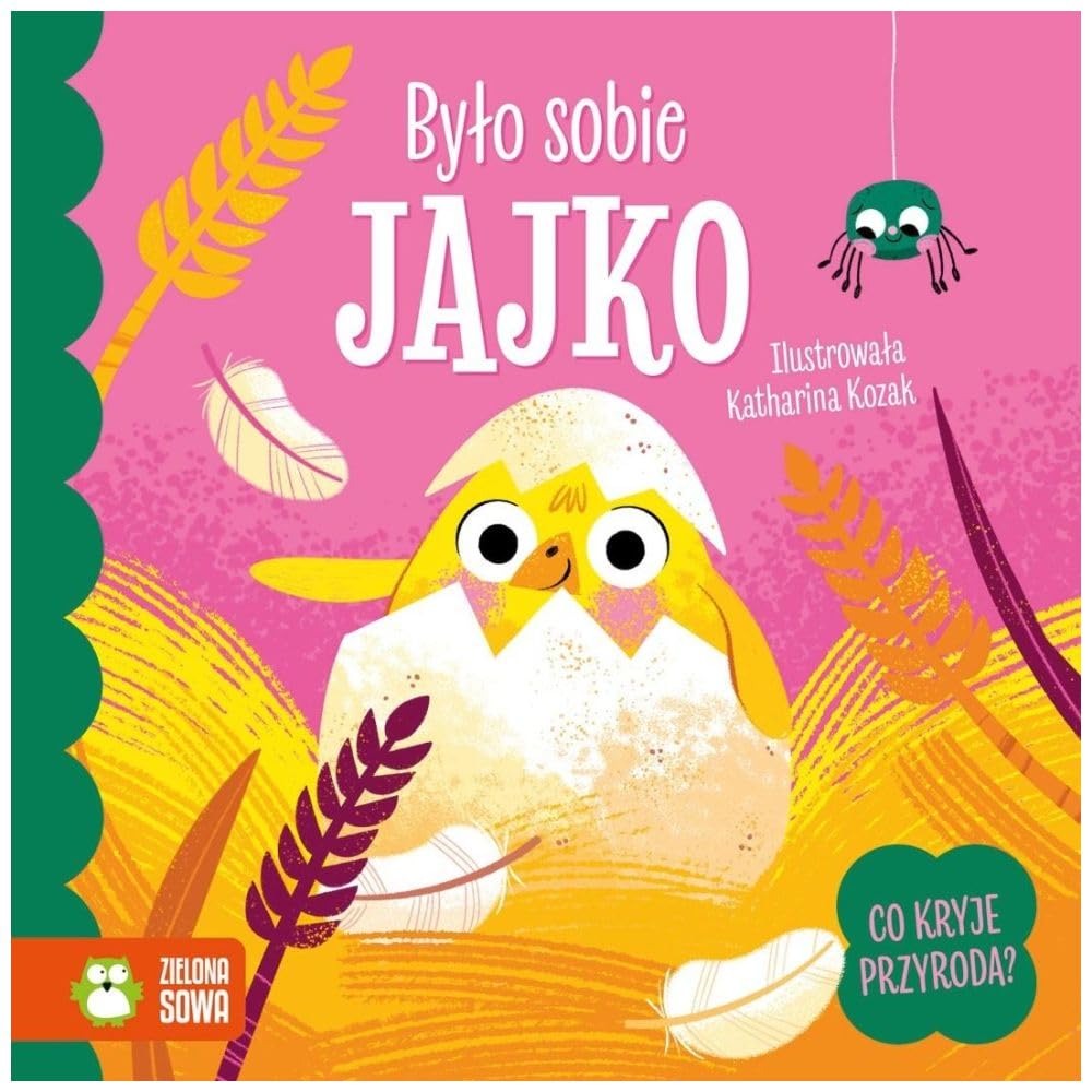 Było sobie jajko