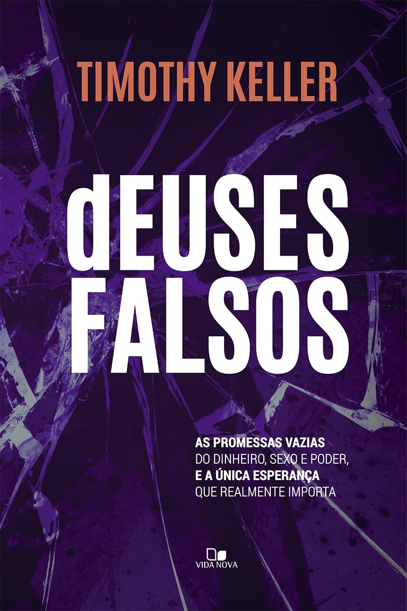 Deuses falsos | Amazon.com.br