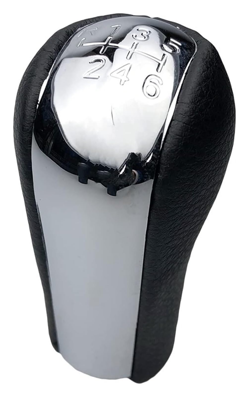 TRASH BIN Car Gear Shift Knob for Toyota for Corolla 1.8MT for Yaris for Verso for Auris Rav4 Manual Car Shifter Gear Stick Shift Knob Handball(6 Speed Gear Knob)