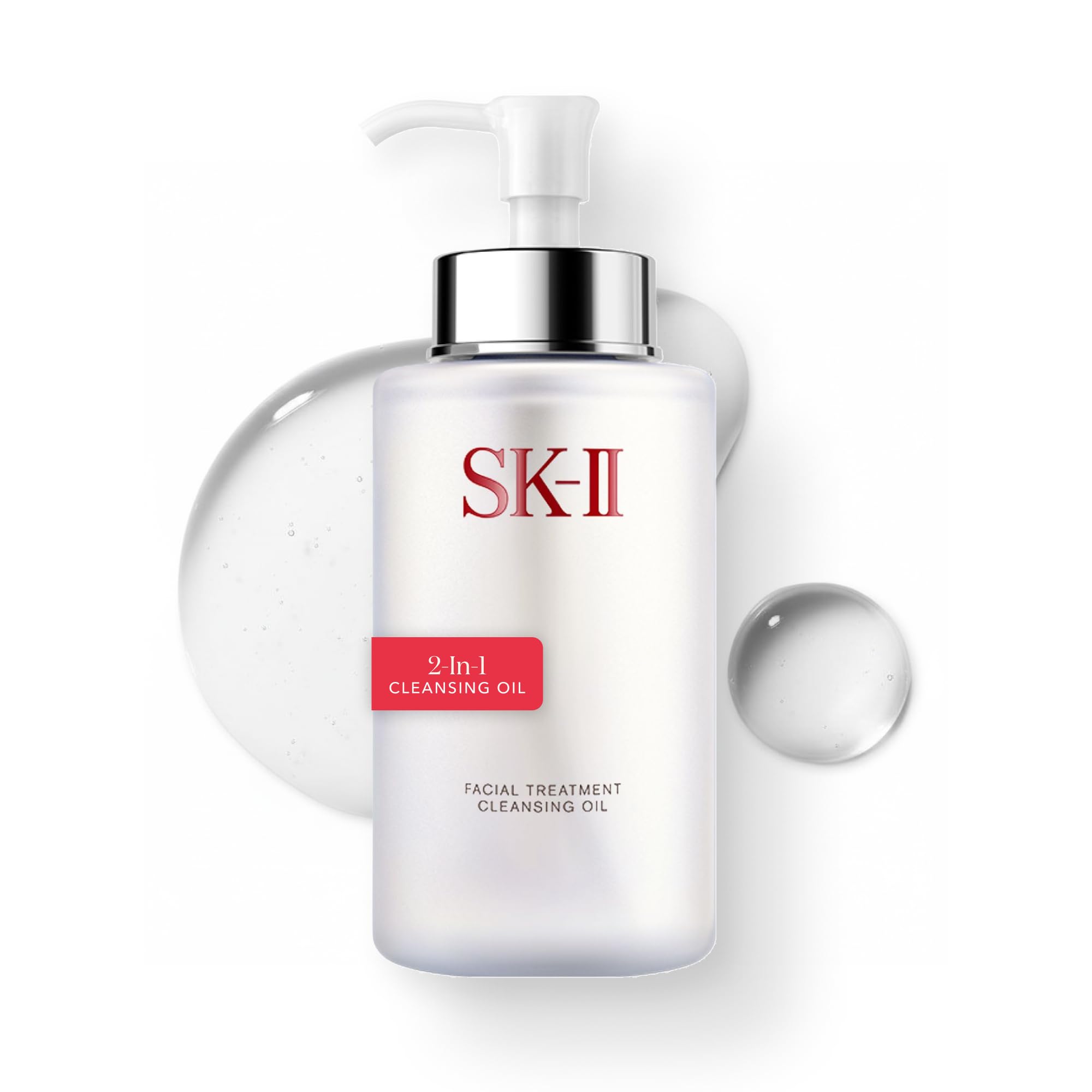 SK-II Olio detergente per trattamento facciale per trattamento unisex 8oz