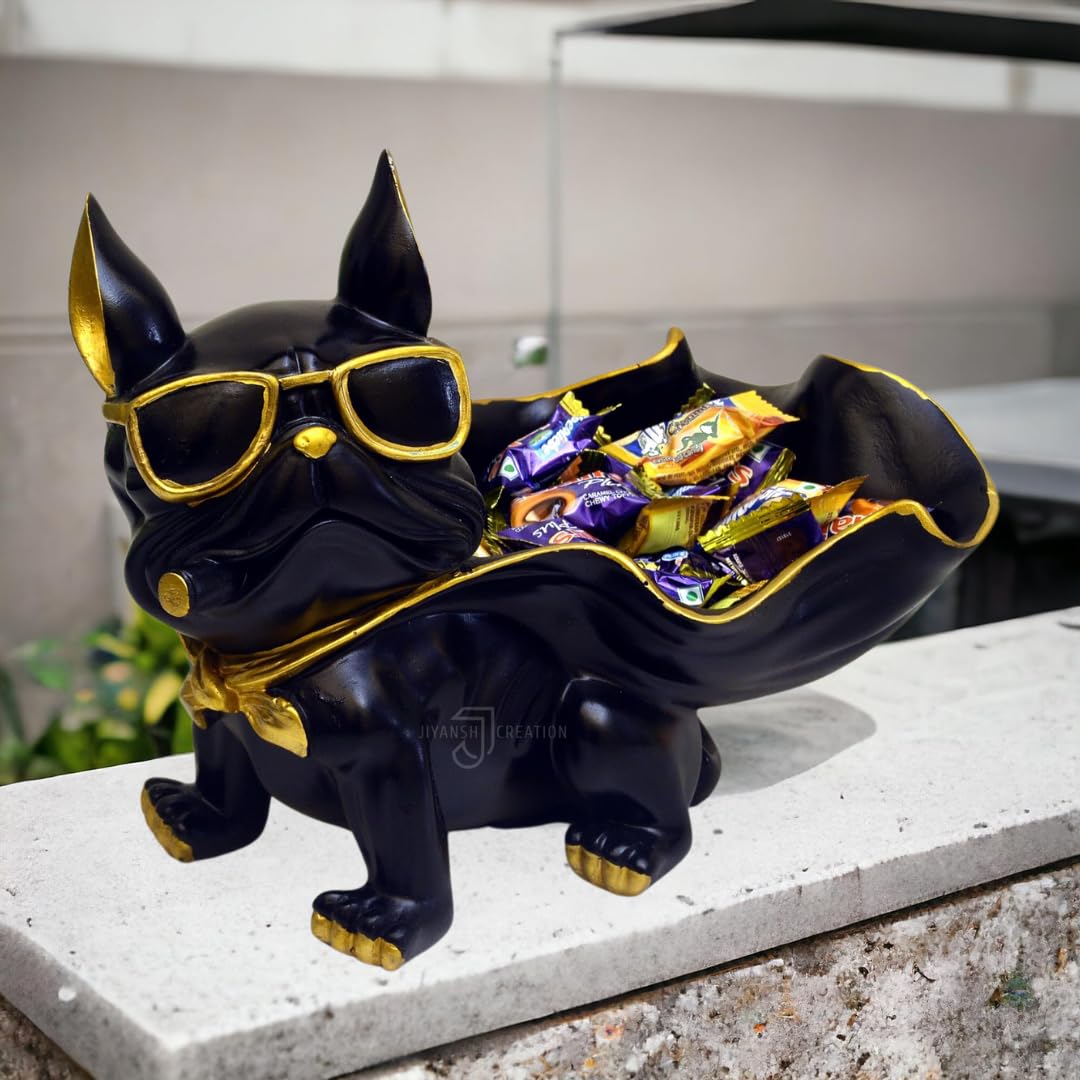 【新品未使用品】LGB BEWARE OF THE DOG タンク　初期 Buy J JIYANSH CREATION Artifacts Dog Statue, Dog Basket Statue