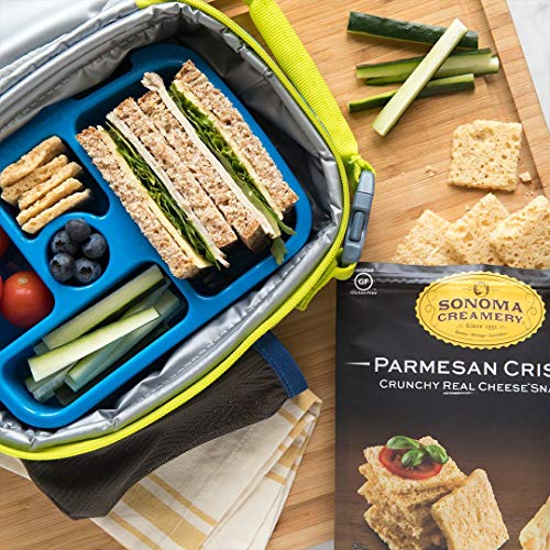 image for Sonoma Creamery - Cheese Crisps, Parmesan, 10 Oz (2 Count) | Savory Sn