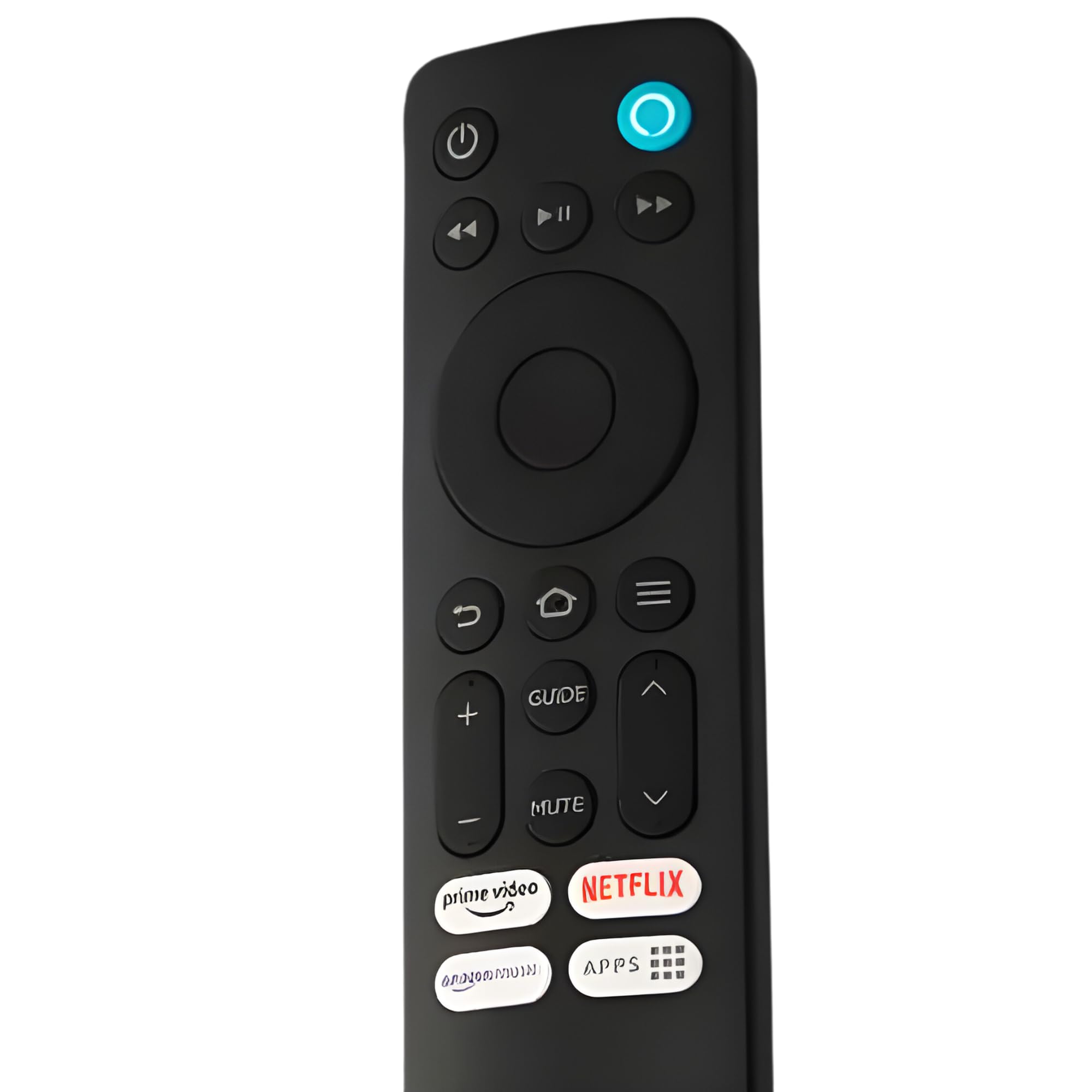 See full amazon price history chart for BLUKEY Remote Control REDMI FIRE TV Smart LCD LED TV with Prime Video, Netflix, Amazon Music and Easy APPS Access (Without Voice, Without Alexa Support) BLUKEY Remote Control REDMI FIRE TV Smart LCD LED TV with Prime Video, Netflix, Amazon Music and Easy APPS Access (Without Voice, Without Alexa Support) (B0CZMCHQ9T) Amazon Price History, Amazon Price Tracker