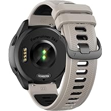 Watch Band for Garmin Forerunner 265 46mm/255/570 47mm/Venu 4/3/2