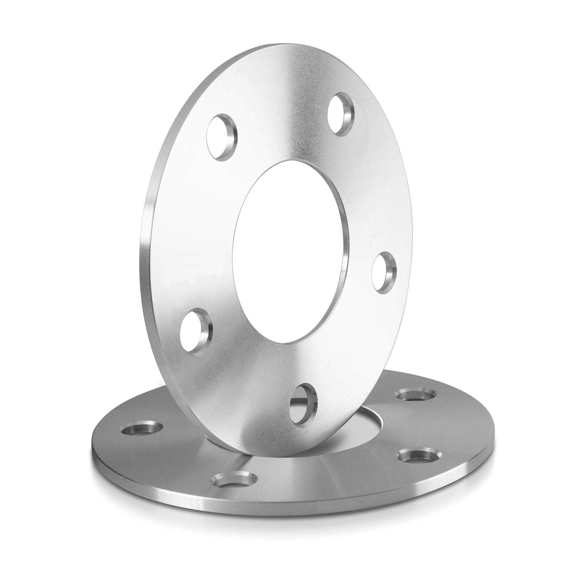 Customadeonly 2 Pieces 5/16" (8mm) Hub Centric Wheel Spacers 5x100 Center Bore 54.1mm Compatible for Corolla Prius Camry Matrix Celica, Scion tC xD, Lexus CT200h ES250, Pontiac Vibe