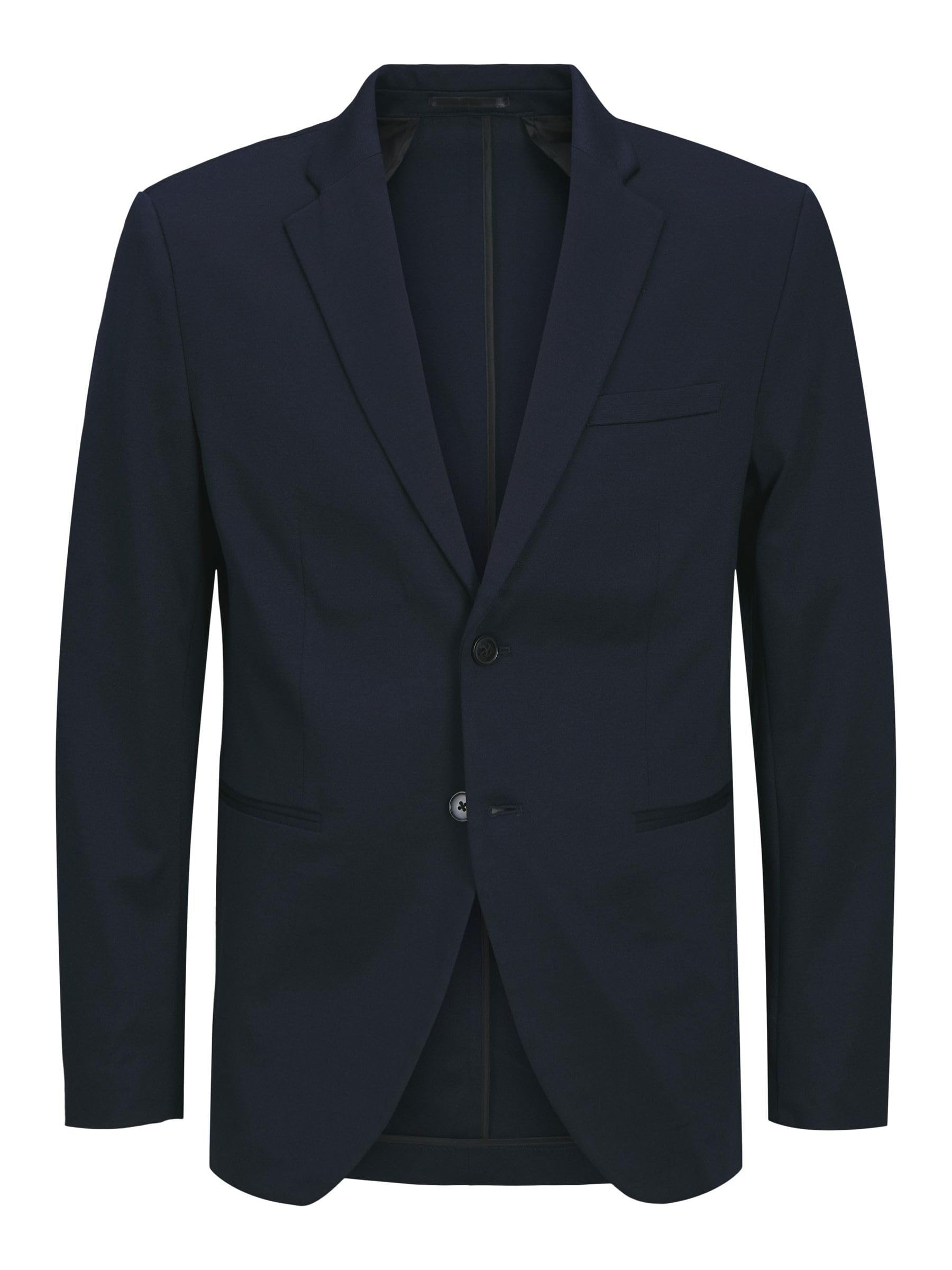 JACK & JONES Male Einreihiger Blazer JPRJAXON Slim Fit Blazer
