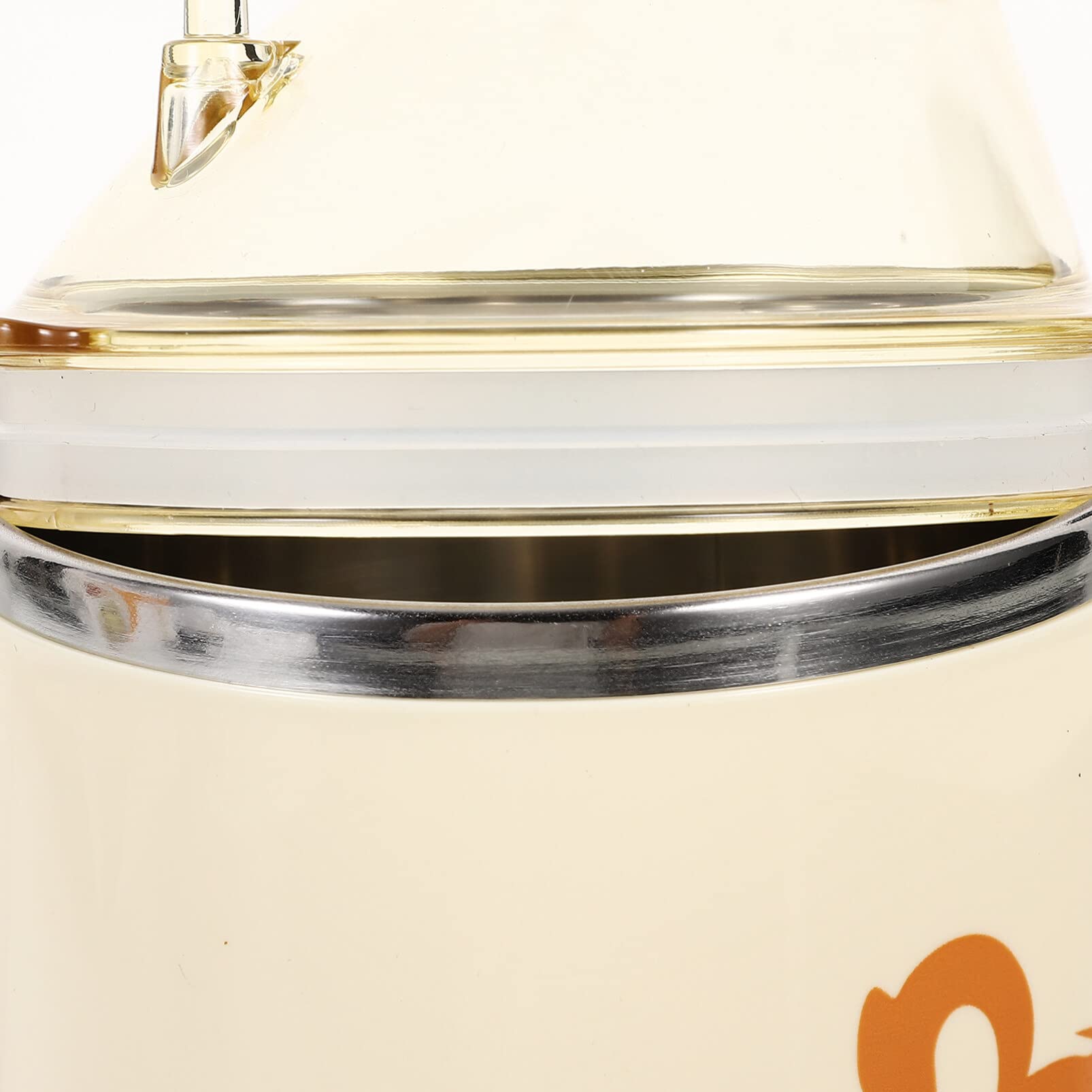 Healifty Edelstahl Trinkbecher Mit Deckel Und Strohhalm 300Ml Vakuum Isolierter Becher Für Behinderte Älteste Und Senioren Zur Flüssignahrung Und Getränke