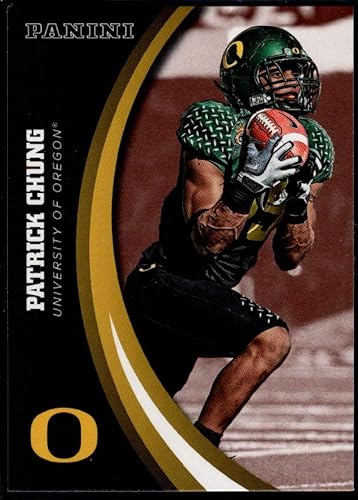 2015 Panini Oregon Ducks #38 Patrick Chung NM-MT
