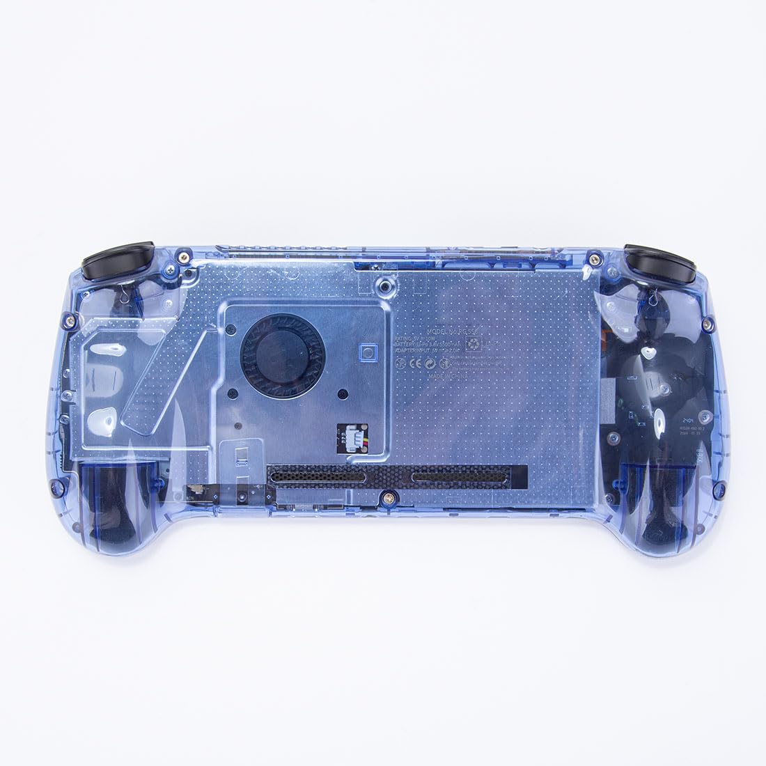 Console di gioco portatile RG556, schermo IPS da 5,48 pollici, sistema Android, console di gioco retrò, portatile, con oltre 4000 giochi per amanti adulti ragazzi