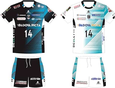 Amazon.co.jp: バレーボールウェア 高橋藍 パドヴァ 男子バレー