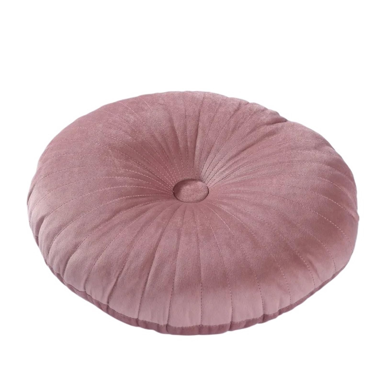 VMDVBNA chair cushions Throw Soft Double Sided Button Pillow Circular Tatami Sofa Chair Seat for home(Color11)