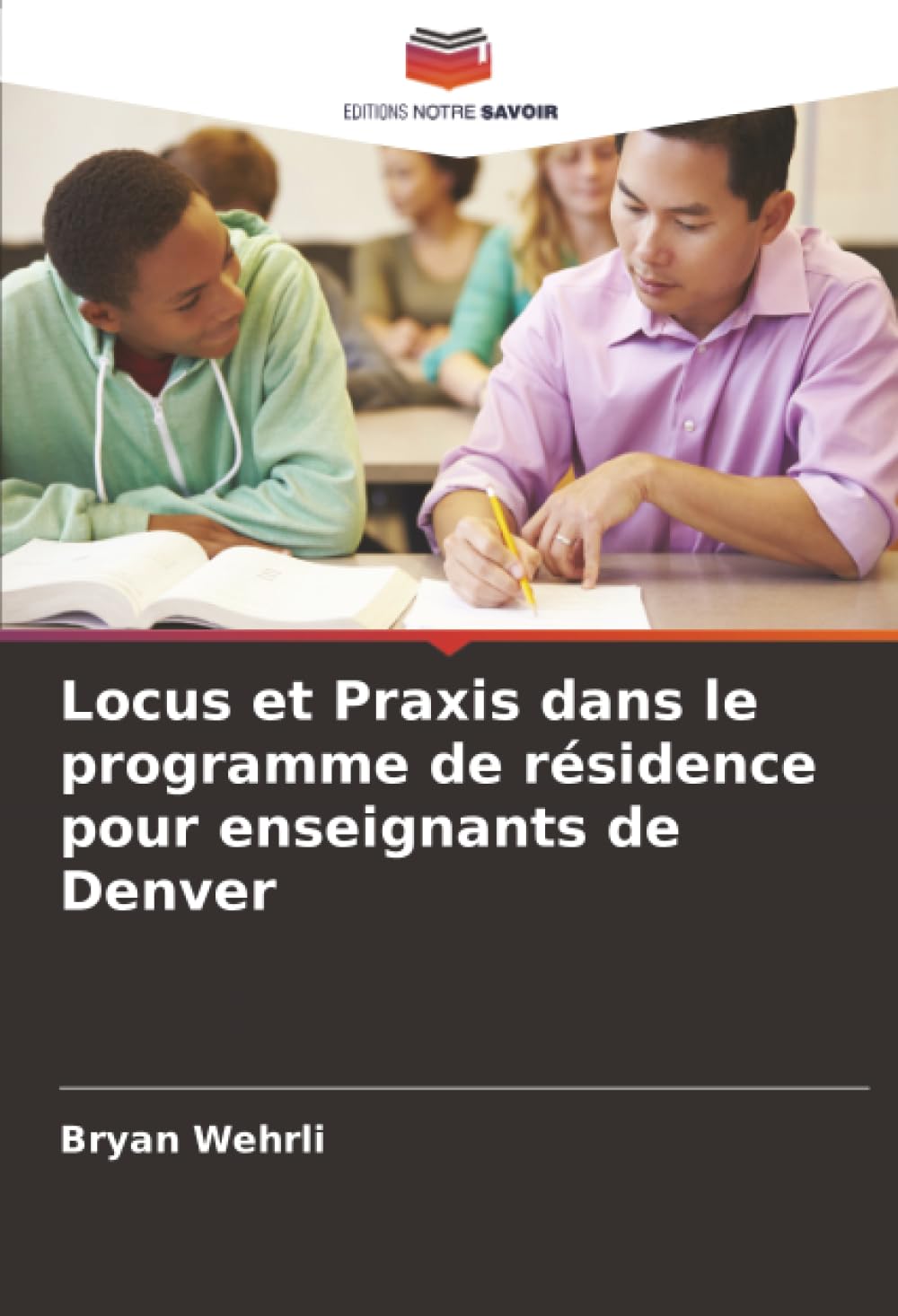Locus et Praxis dans le programme de résidence pour enseignants de Denver