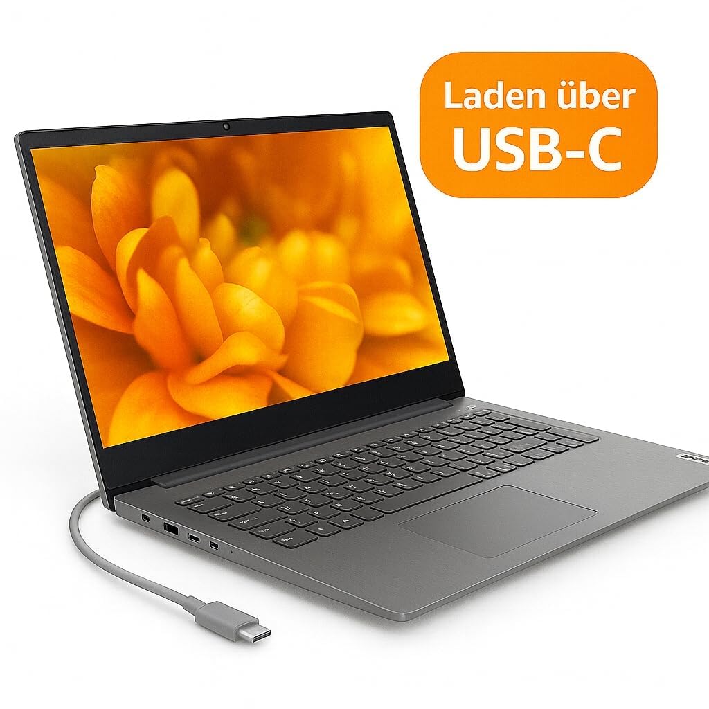 Lenovo IdeaPad3 i7 17.3 Zoll IPS FullHD Notebook Intel Core i3 1315U 6 Core 4.50GHz 16GB DDR4 512GB SSD Intel UHD HDMI Webcam BT USB-C/3 WLAN Windows 11 Prof MS