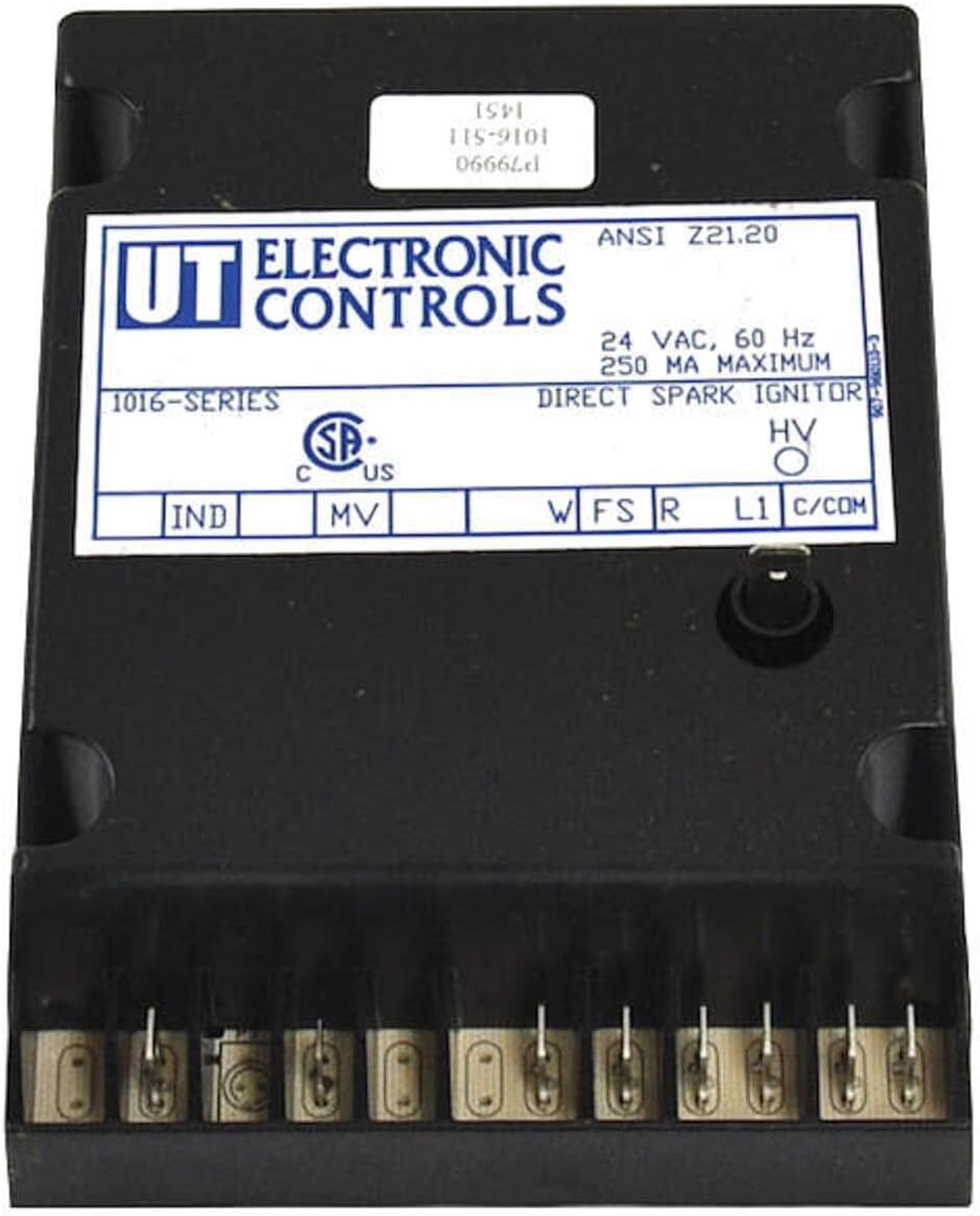Aaon P79990 Ignition Control Direct Spark