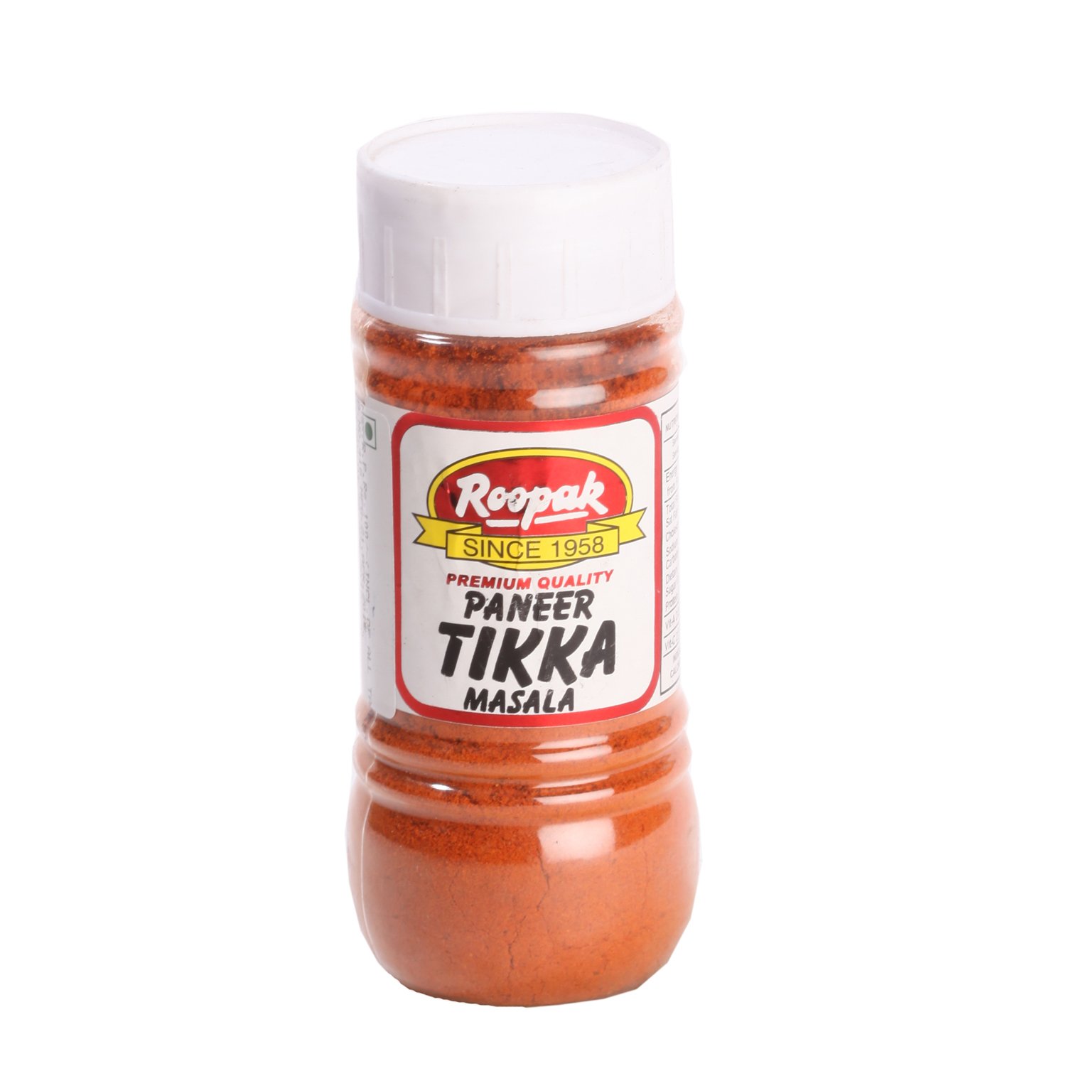 Roopak Masala - Paneer Tikka, 100g Bottle (B01IHCO33C) Amazon Price History, Amazon Price Tracker