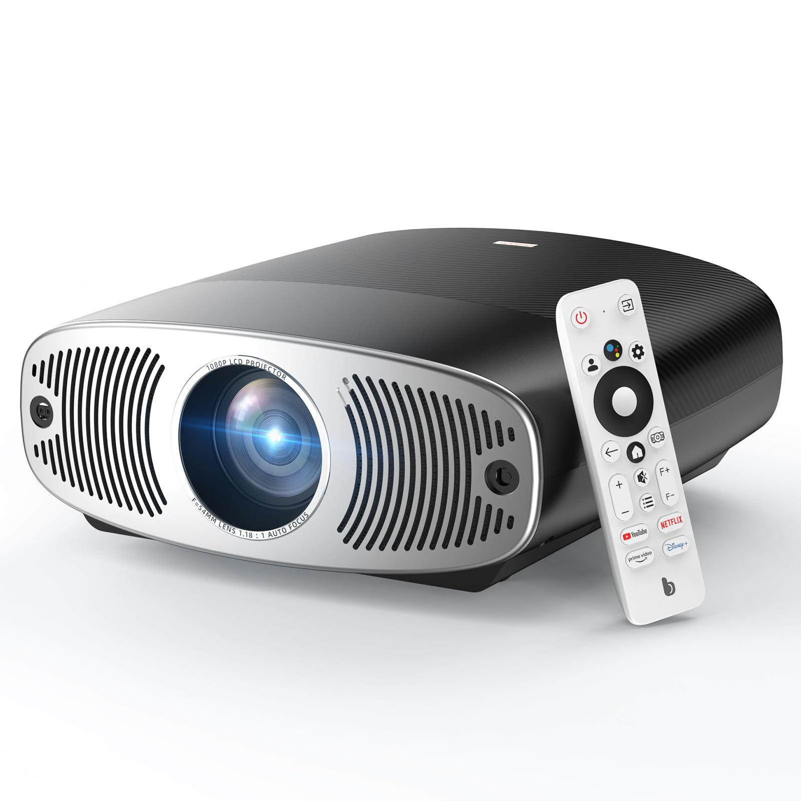 Amazon.co.jp: 【公式GoogleTV/Netflix搭載】BETTDOW プロジェクター