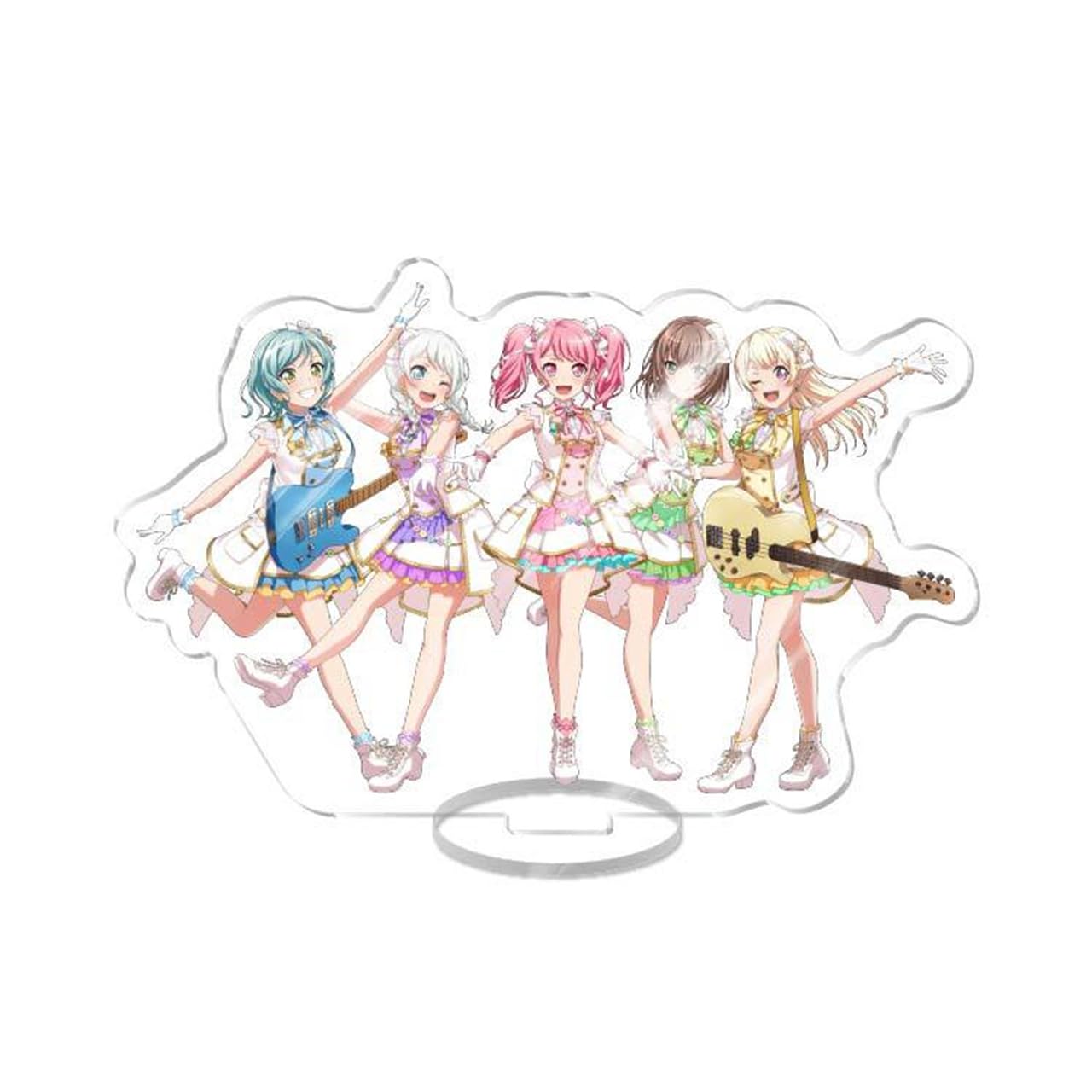 Amazon.co.jp: BanG Dream! バンドリ！ Roselia ロゼリア アクリル