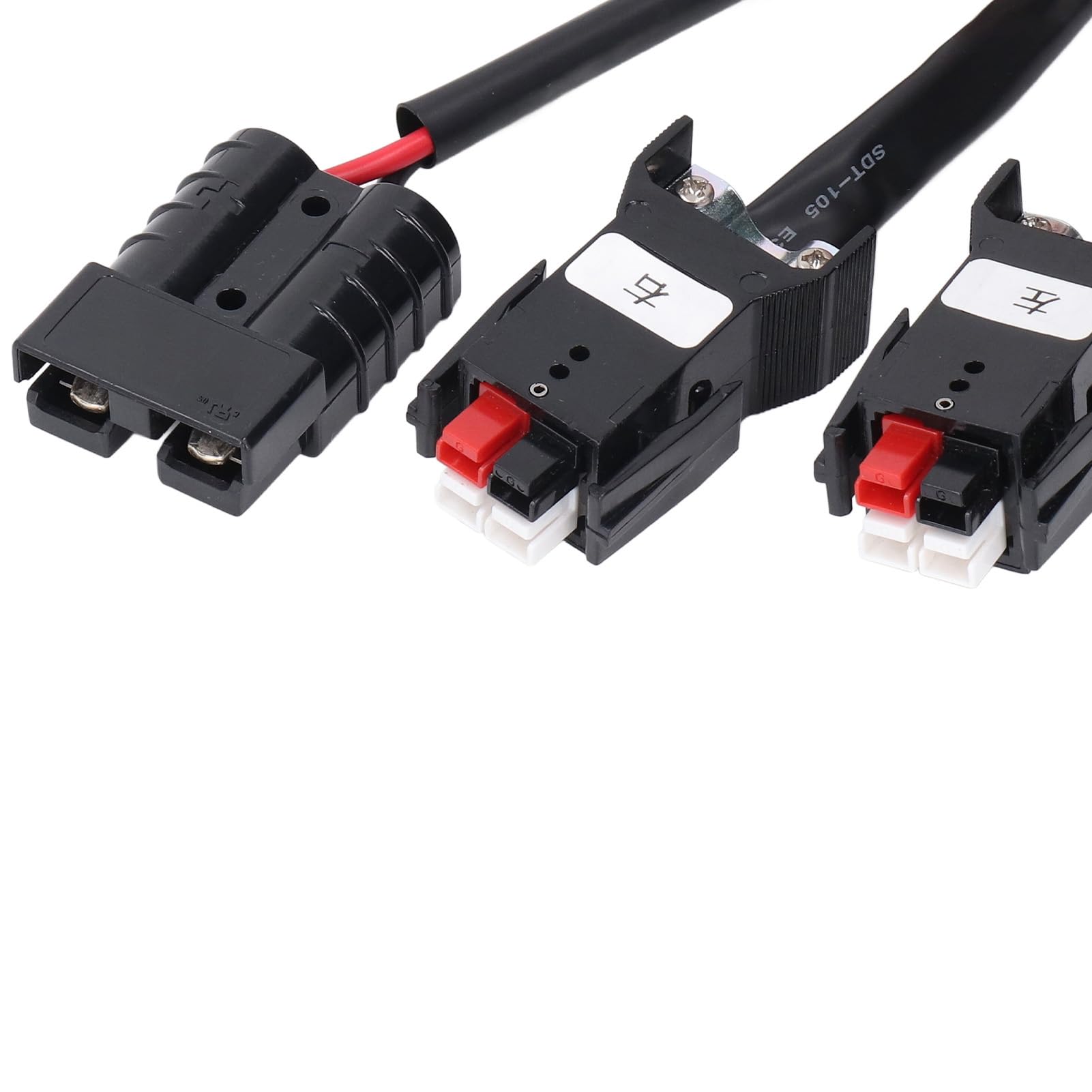 AMONIDA Joystick Do Wózka Inwalidzkiego Elektrycznego DC24V 50A Dla Użytkowników Urządzeń Ruchomych,Oferuje Ochronę Przed Przewyższeniem Prędkości I Zwarciem,Hamulec Elektromagnety