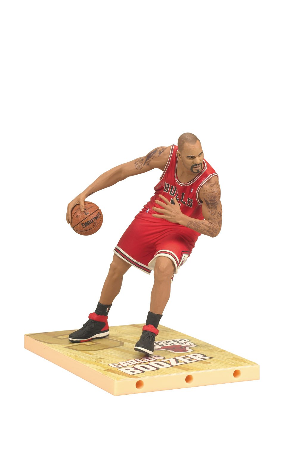 McFarlane Toys NBA Series 19 Carlos Boozer Action Figure