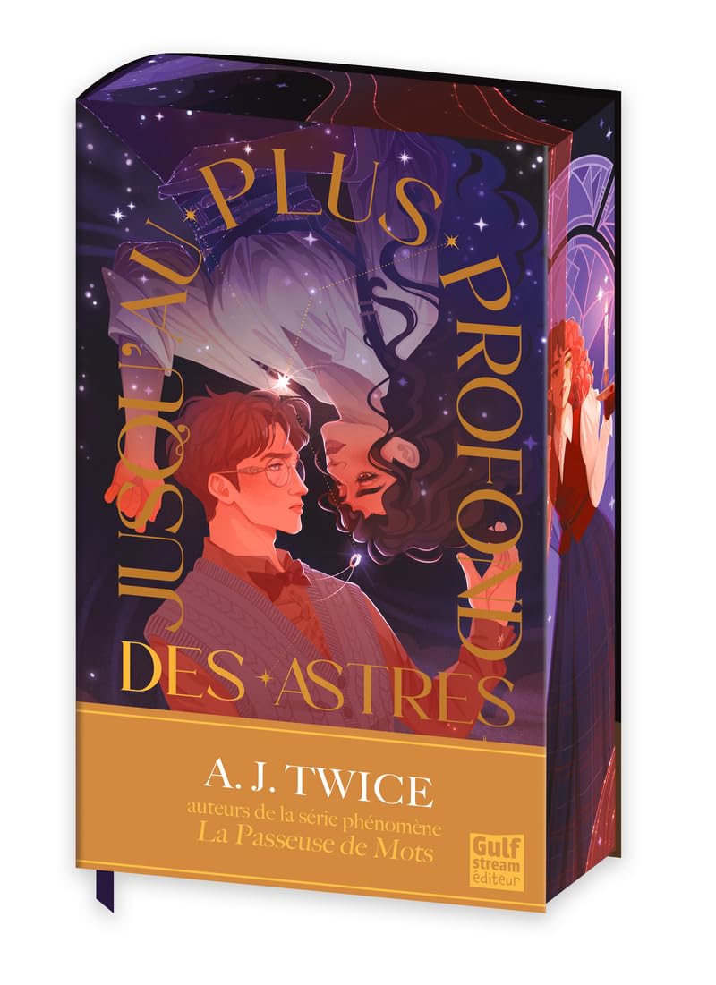 Jusqu'au plus profond des Astres - Tome 01 (01)