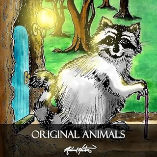 Original Animals cover art