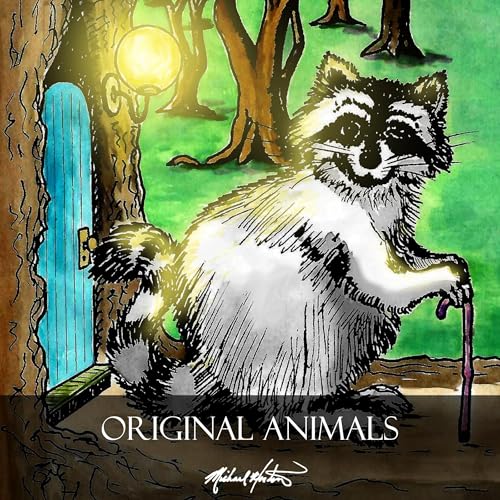 Original Animals cover art