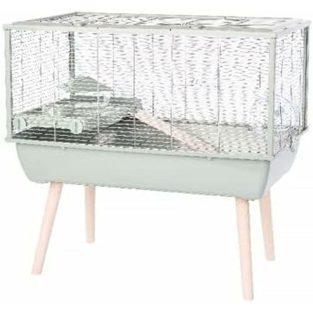 ZOLUX Gabbia NEOLIFE 80 Ham Verde