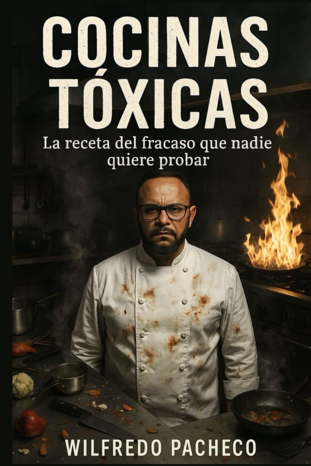 COCINAS TÓXICAS: La receta del fracaso que nadie quiere probar