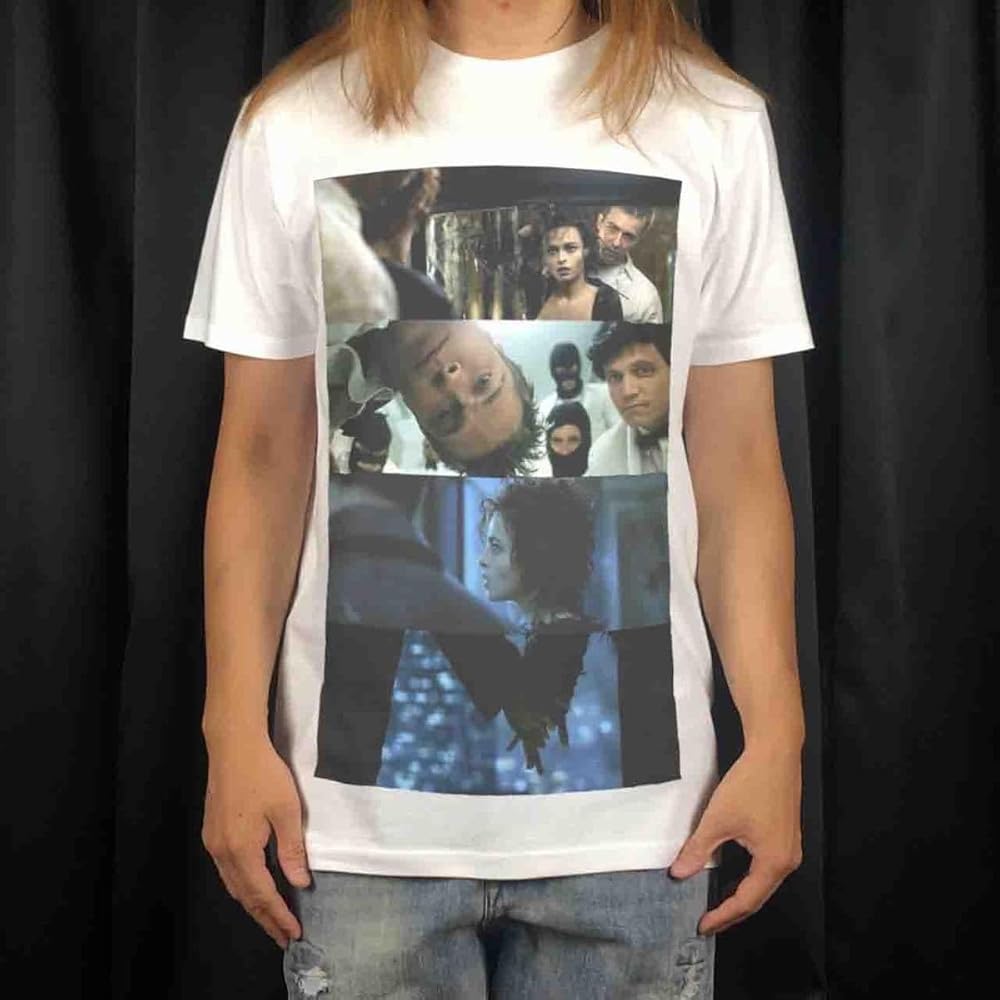 Amazon | ネオヴィンテージ 映画 Tシャツ ファイトクラブ ラッド
