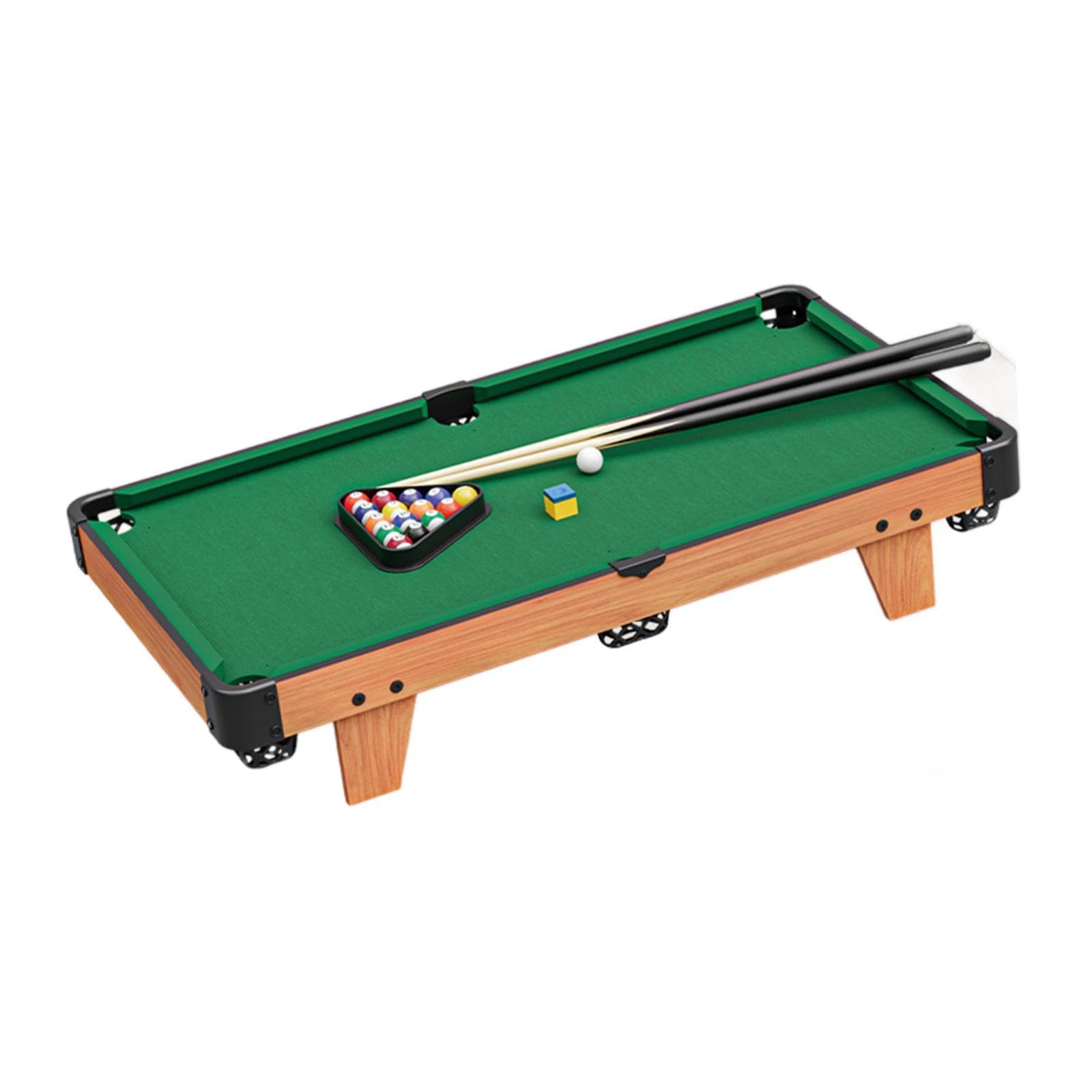 Accessori per Mini Tavolo Da Biliardo, Giochi Portatili Da Tavolo per Interni, per Tutta La Famiglia.