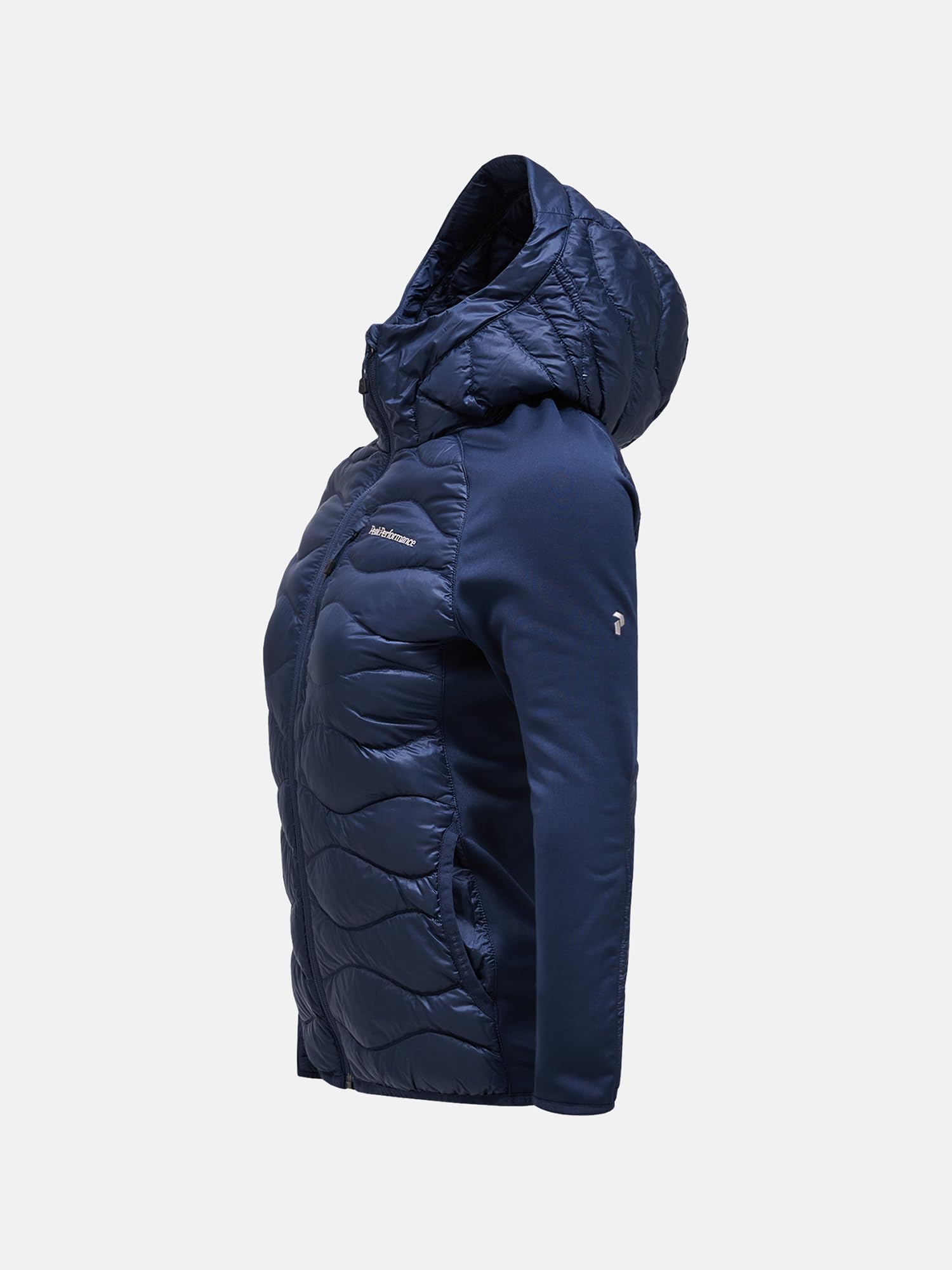 Peak Performance Women Helium Down Hybrid Hood - M