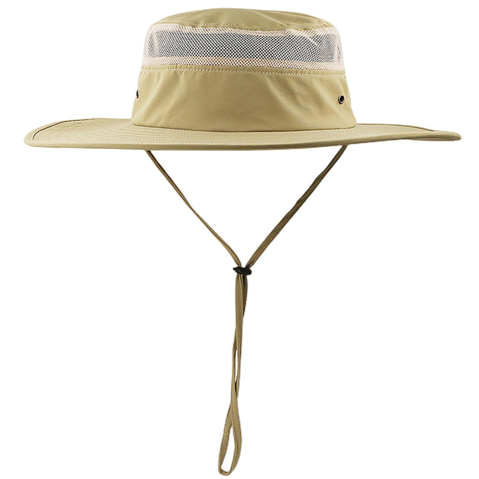 Sombrero de pescador de cabeza grande para hombre, sombrero de sol para mujer, sombrero de pescador de playa, gorra de algodón puro, sombreros de cubo de tamaño grande