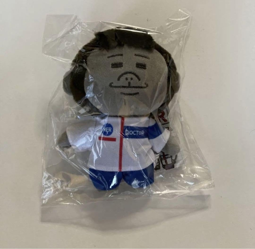 Amazon.co.jp: 東京MER ぬいぐるみマスコット TOKYOMER : おもちゃ