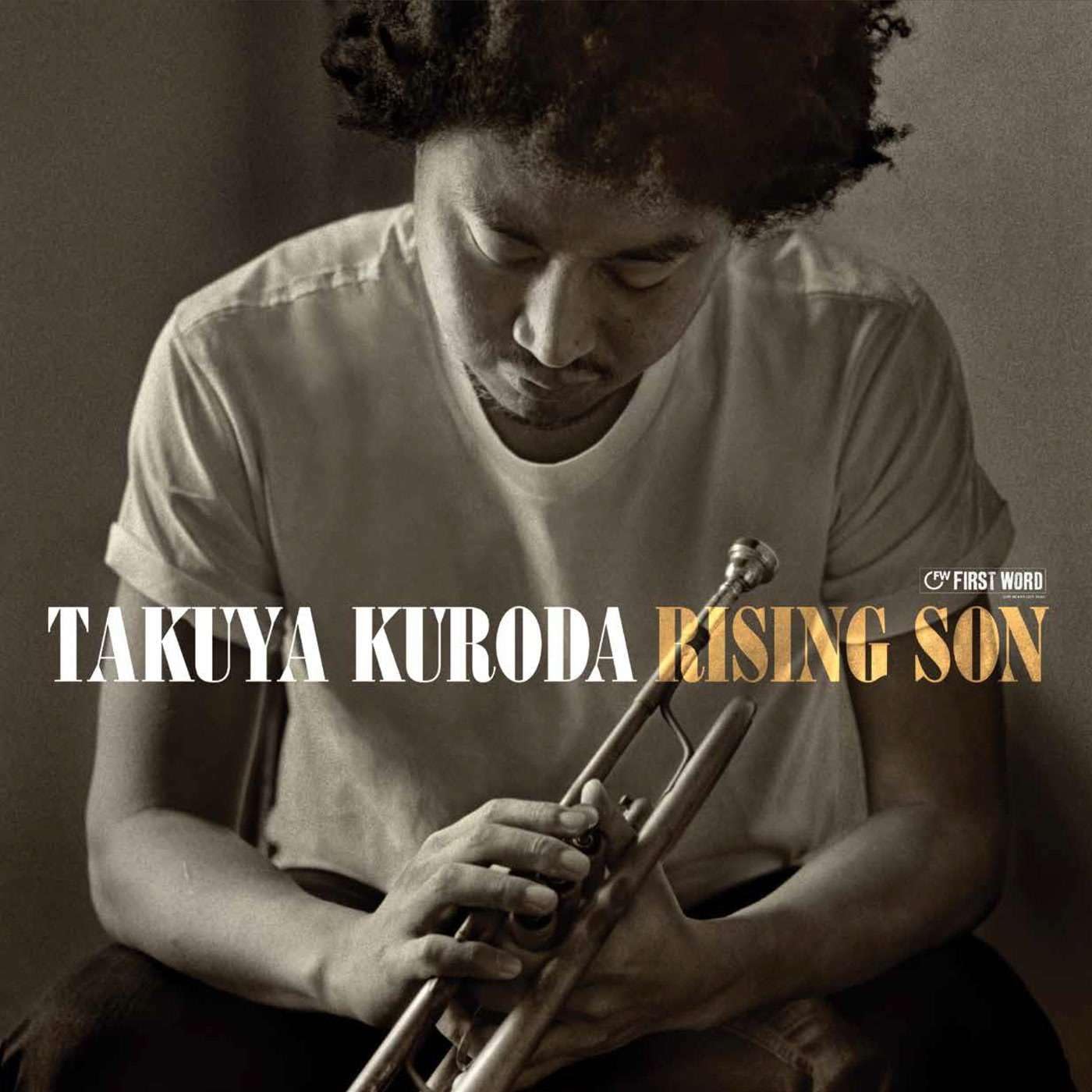 Takuya Kuroda Rising Son Double LP Vinyl FW288 NEW