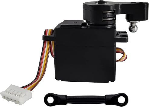 PX9200-21 2.2KG 5 Line RC Digital Servo Steering Engine for 1/10 9200 9200E 9205E 9206E RC Car Truck Spare Parts