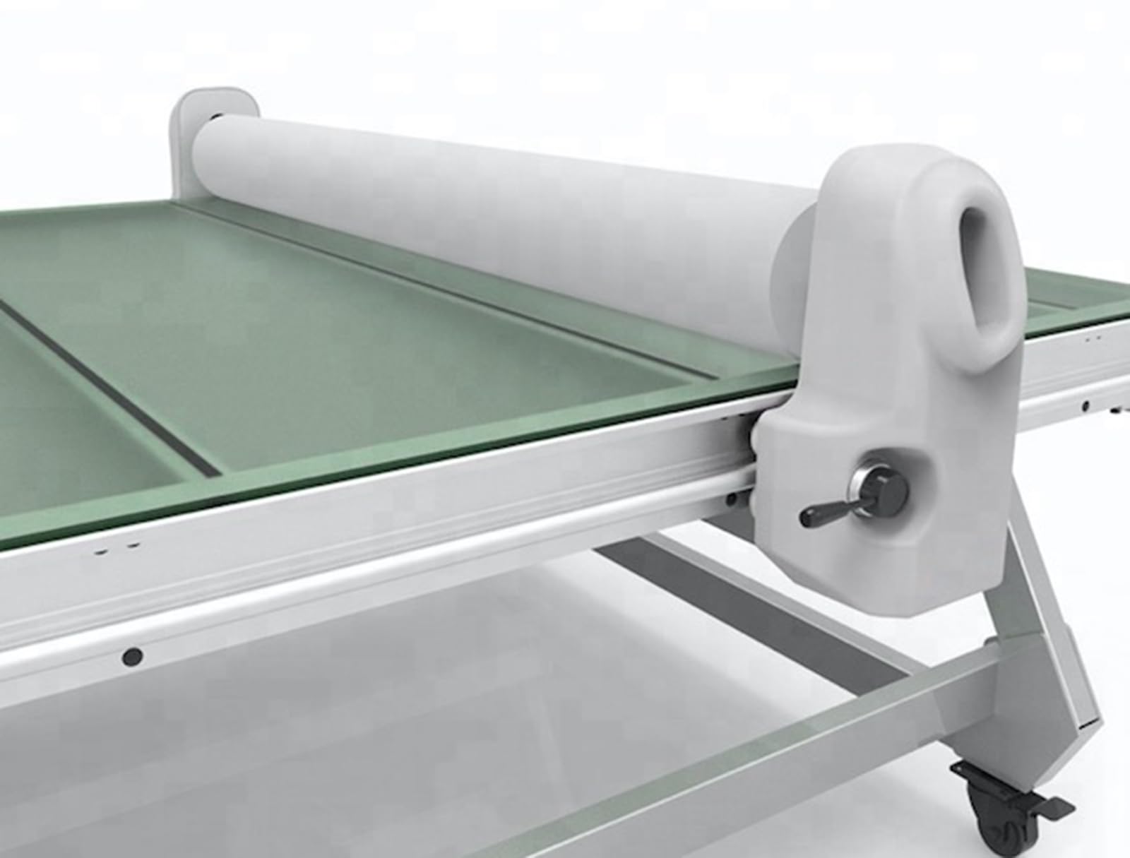 VORTRIDINO 51in x 98in Flatbed Laminator Flatbed Lamination Table Laminating Machine for All Size Prints and Kinds of Board, Cold Lamination and Mounting of Images on Panels, in US Stock