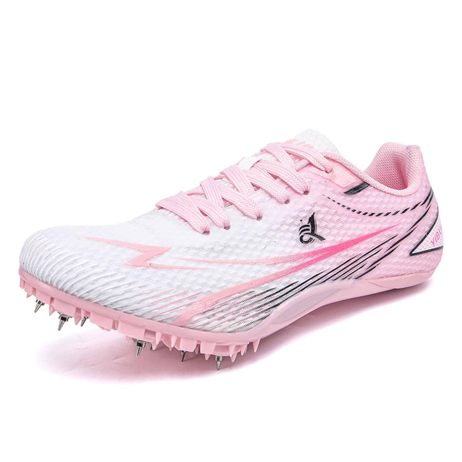 Chaussures D'athlétisme pour Hommes Et Femmes Baskets De Course Professionnelles De Saut À Pointes pour Enfants