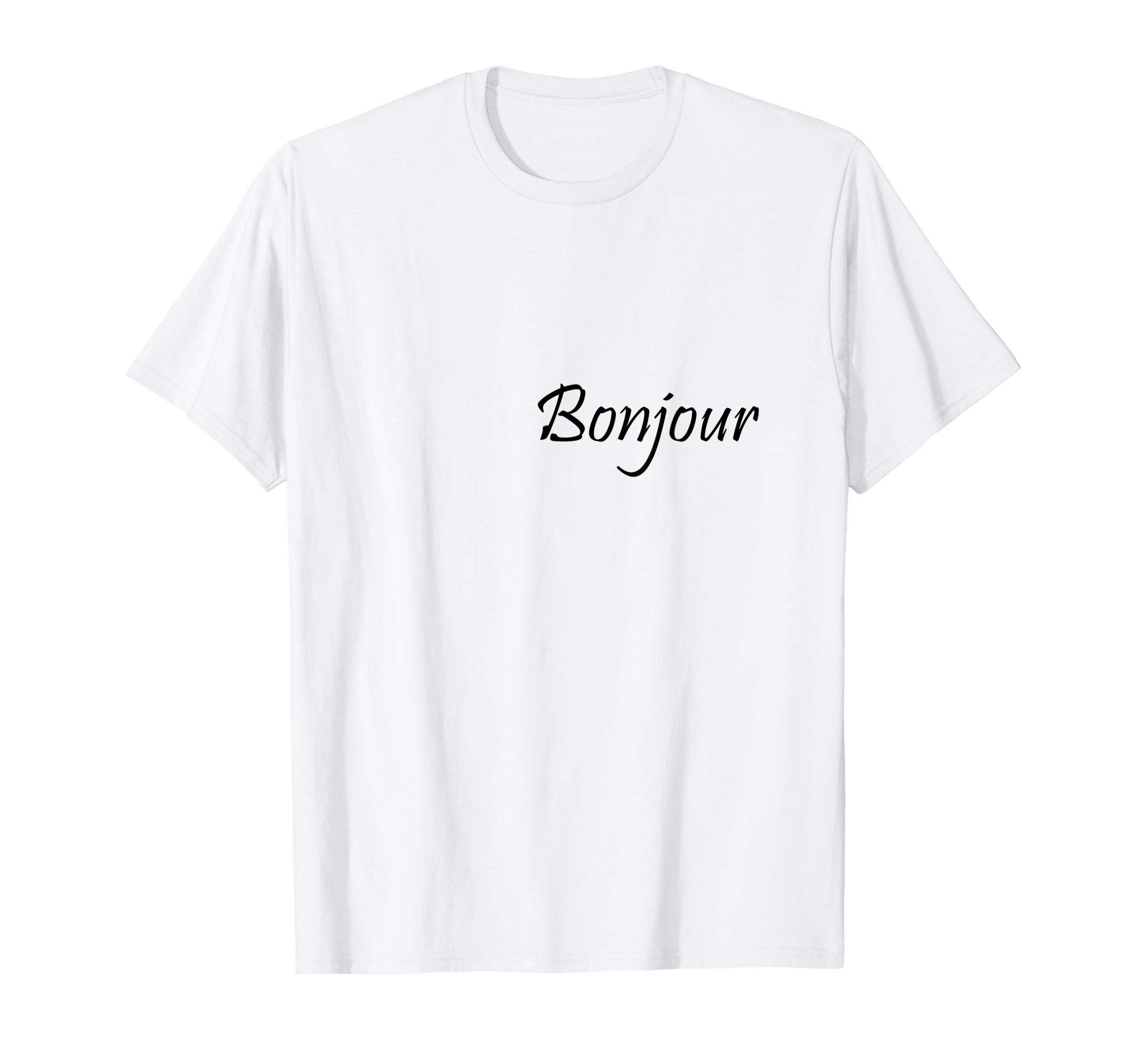 Bonjour