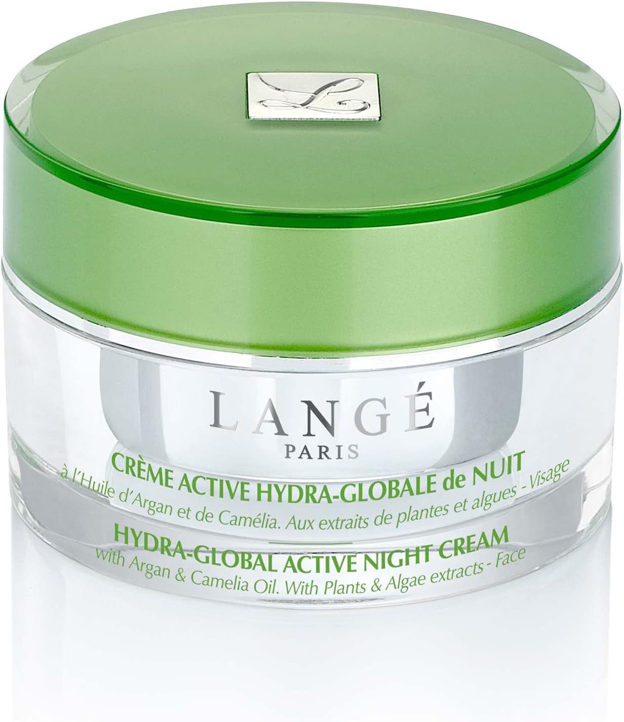 L'ANGE - Paris Hydra Global Active Night Cream 50ml