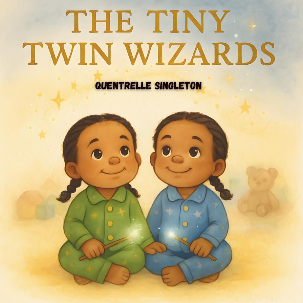 The Tiny Twin Wizards