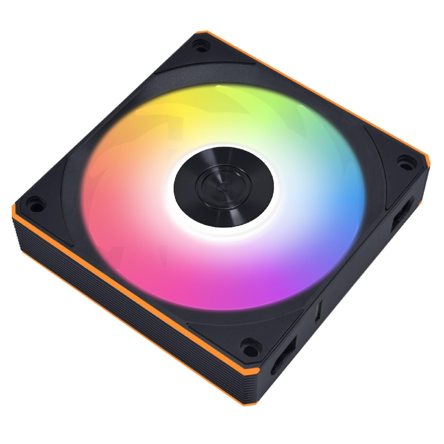 LIANLI ケースファン UNI FAN CL Wireless 120 BK Amazon | LIANLI ケースファン UNI FAN CL Wireless 120 BK シングル