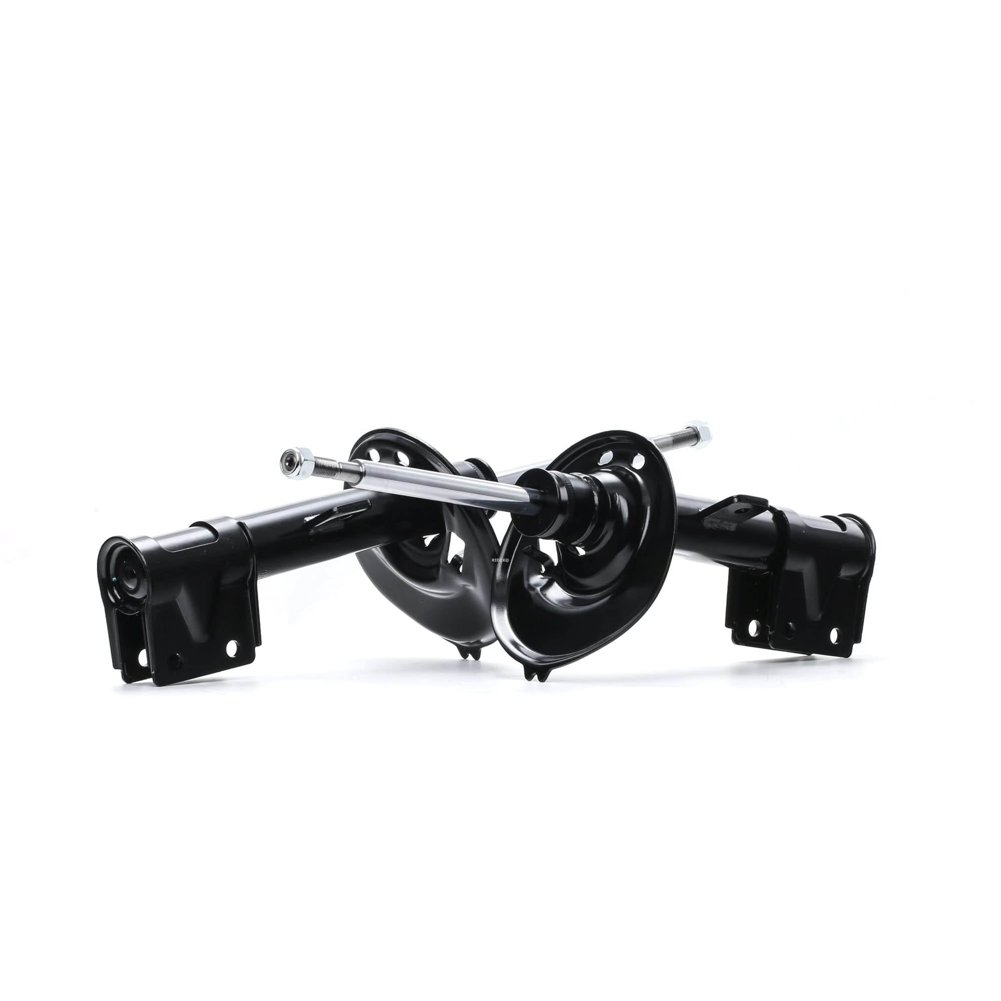 RIDEX 854S2207 2x Amortiguador Delantero Izquierda Delantero Derecha Delantero Compatible con PEUGEOT 308 SW I 4E, 4H