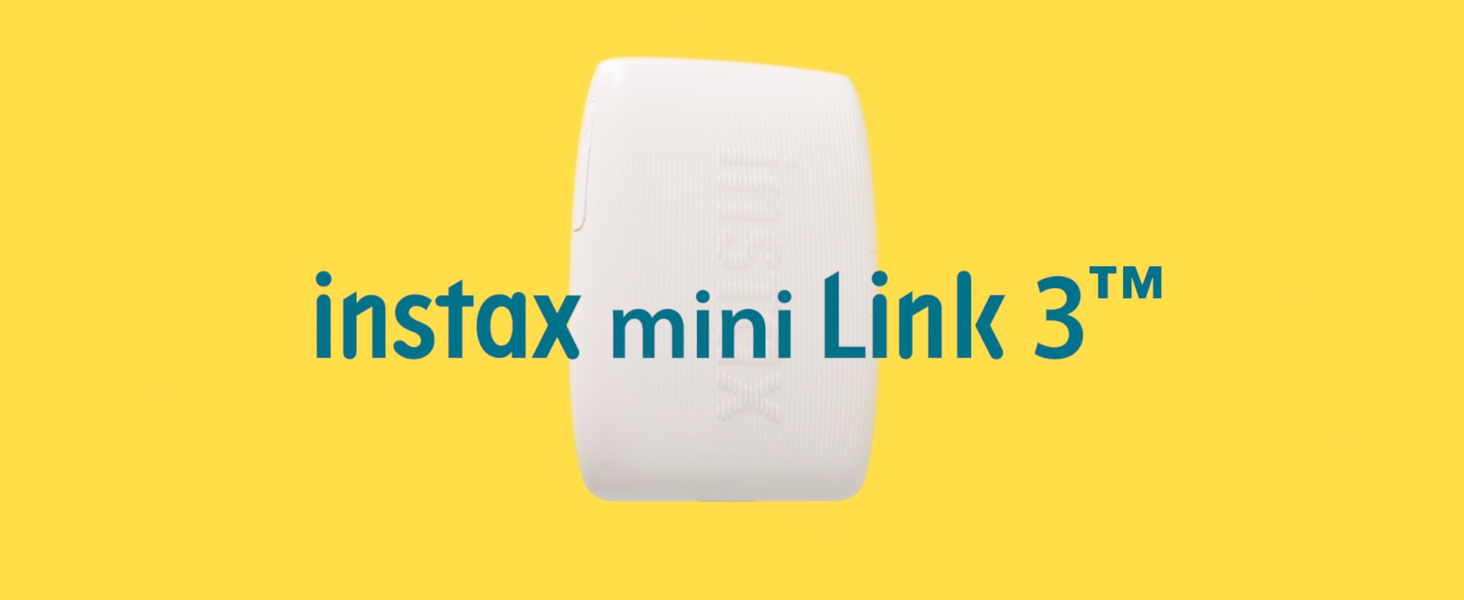 【何以解憂 唯有暴富】instax mini Link3 Amazon.com: Fujifilm Instax Mini Link 3 Smartphone Printer - Sage