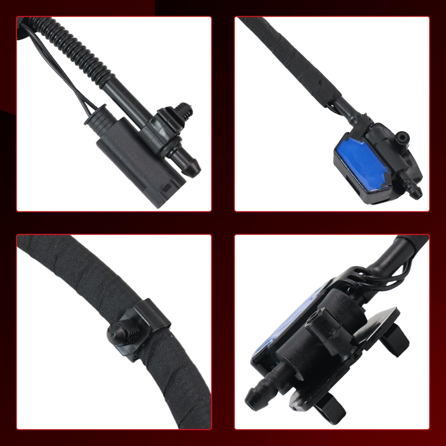windscreen washer 2012-2018 For BMW F30 F31 F80 M3 320i 328i 335i xDrive Replacement number # 61667276500 61664849411